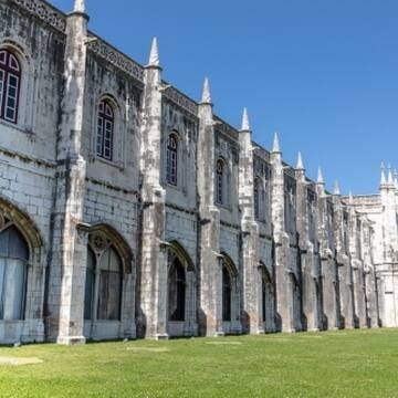 Monastery of the Hieronymites and Tower of Belém in Lisbon image 36