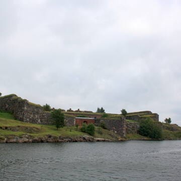 Fortress of Suomenlinna image 16