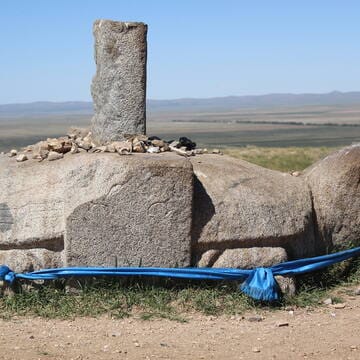 Orkhon Valley Cultural Landscape image 34
