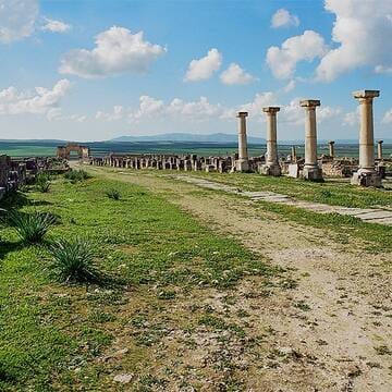 Archaeological Site of Volubilis image 32