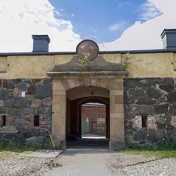Fortress of Suomenlinna image 37