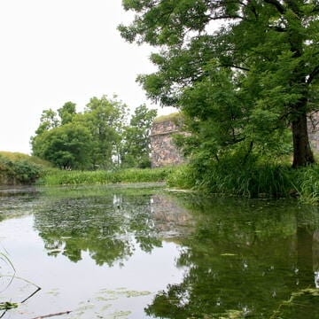 Fortress of Suomenlinna image 6