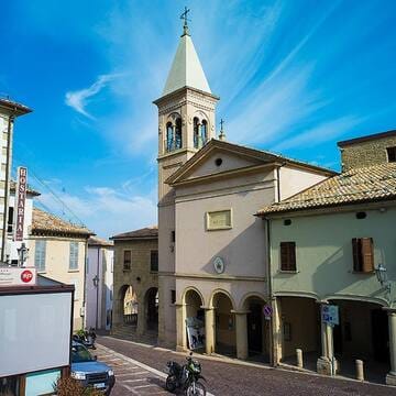 San Marino Historic Centre and Mount Titano image 5