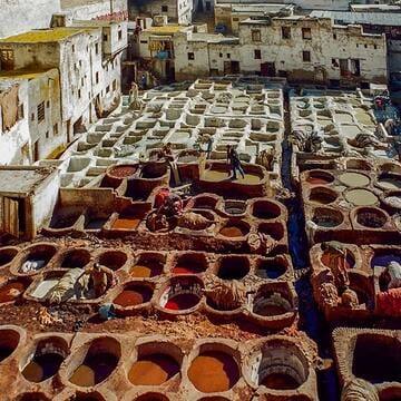 Medina of Fez image 36