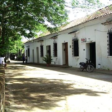 Historic Centre of Santa Cruz de Mompox