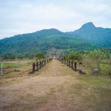 Vat Phou and Associated Ancient Settlements within the Champasak Cultural Landscape image 7