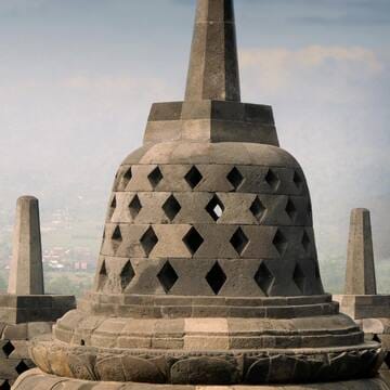 Borobudur Temple Compounds image 30