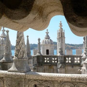 Monastery of the Hieronymites and Tower of Belém in Lisbon image 28
