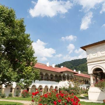 Monastery of Horezu image 7