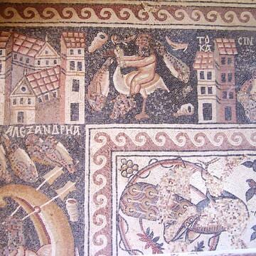 Um er-Rasas (Kastrom Mefa'a) image 7