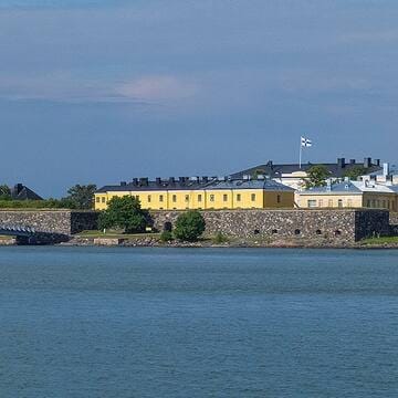 Fortress of Suomenlinna image 39