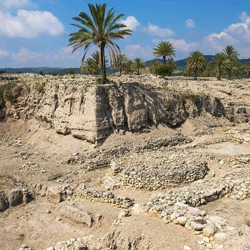 Biblical Tels - Megiddo, Hazor, Beer Sheba image 18