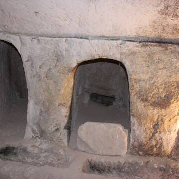 Necropolis of Bet She’arim: A Landmark of Jewish Renewal image 21