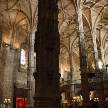 Monastery of the Hieronymites and Tower of Belém in Lisbon image 10