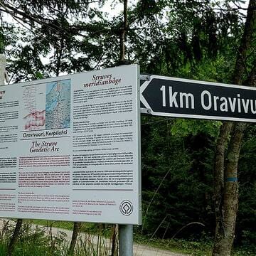 Struve Geodetic Arc image 15