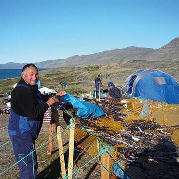 Aasivissuit – Nipisat. Inuit Hunting Ground between Ice and Sea image 5