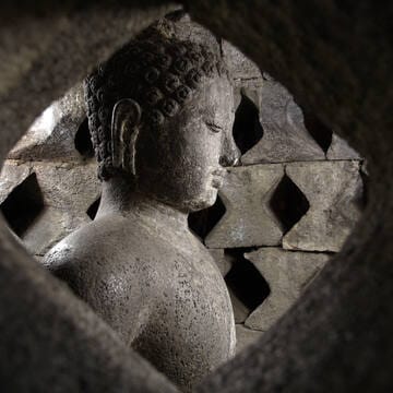 Borobudur Temple Compounds image 15