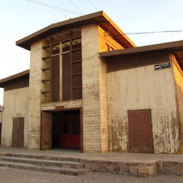 Humberstone and Santa Laura Saltpeter Works image 9