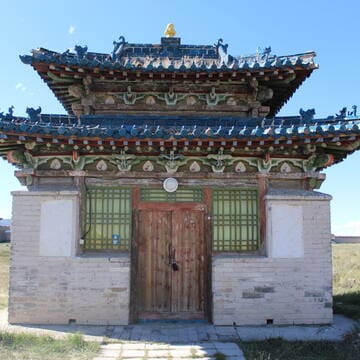 Orkhon Valley Cultural Landscape image 24