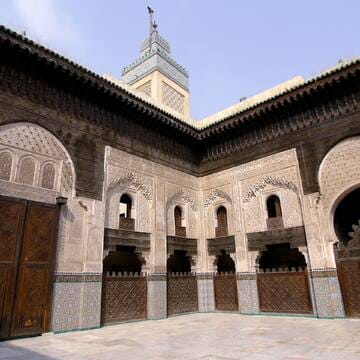 Medina of Fez image 28