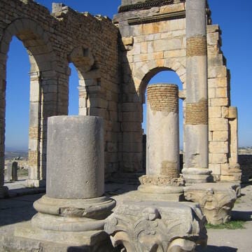 Archaeological Site of Volubilis image 10
