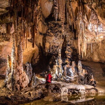 Caves of Aggtelek Karst and Slovak Karst image 3