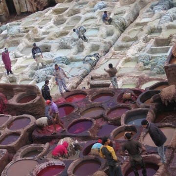 Medina of Fez image 11