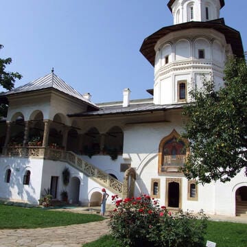 Monastery of Horezu