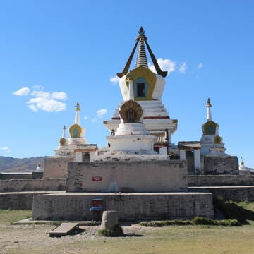 Orkhon Valley Cultural Landscape image 19