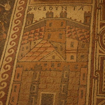 Um er-Rasas (Kastrom Mefa'a) image 17