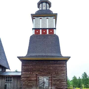 Petäjävesi Old Church image 9
