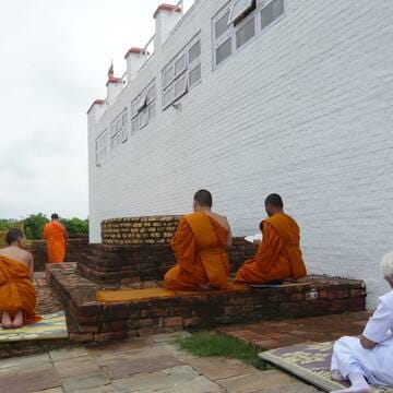 Lumbini, the Birthplace of the Lord Buddha image 14