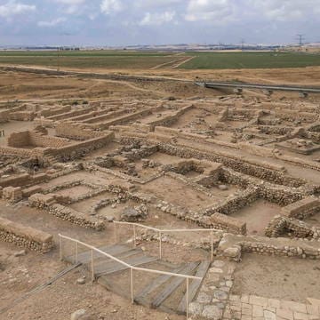 Biblical Tels - Megiddo, Hazor, Beer Sheba image 13