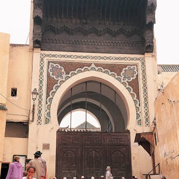 Medina of Fez image 20