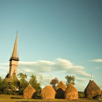 Wooden Churches of Maramureş image 11