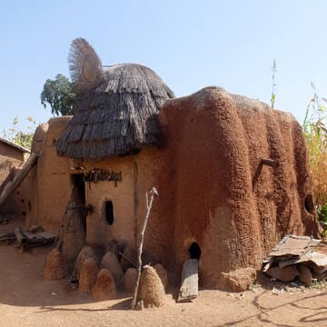 Koutammakou, the Land of the Batammariba image 4