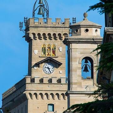 San Marino Historic Centre and Mount Titano image 6