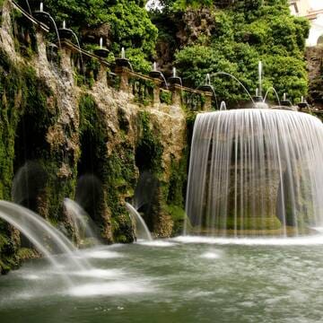 Villa d'Este, Tivoli image 3