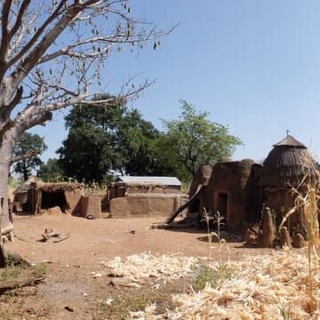 Koutammakou, the Land of the Batammariba