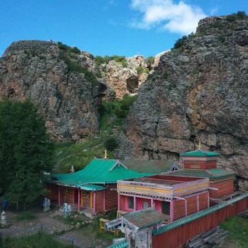 Orkhon Valley Cultural Landscape image 29