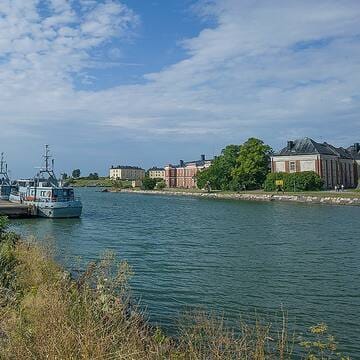 Fortress of Suomenlinna image 35