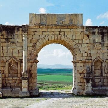 Archaeological Site of Volubilis image 33