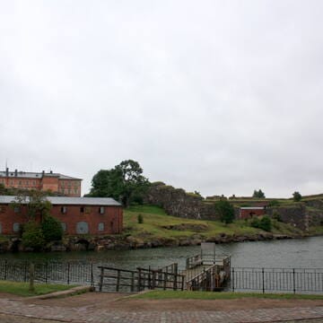Fortress of Suomenlinna image 3