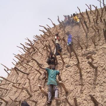 Tomb of Askia image 17
