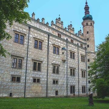 Litomyšl Castle