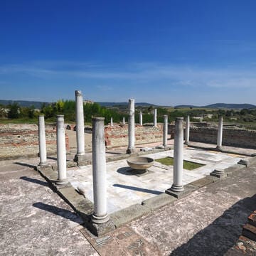 Gamzigrad-Romuliana, Palace of Galerius image 3