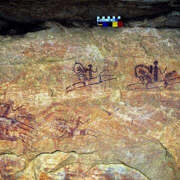 Ennedi Massif: Natural and Cultural Landscape image 7