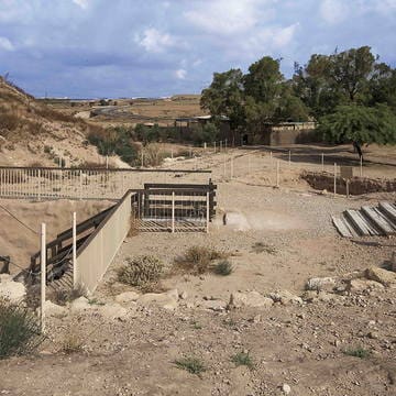 Biblical Tels - Megiddo, Hazor, Beer Sheba image 10