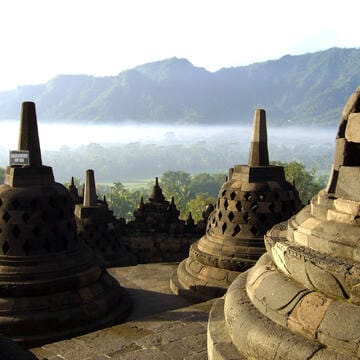 Borobudur Temple Compounds image 5