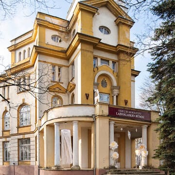 Modernist Kaunas: Architecture of Optimism, 1919-1939 image 6